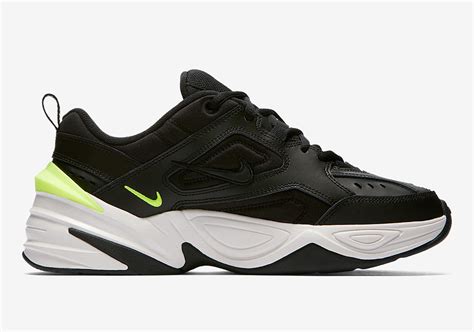 Nike tekno black shoes